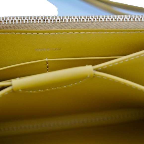 NWT BURBERRY HAZELMERE LEATHER PRINTED LOGO CROSSBODY WALLET BAG - Picture 5 of 10